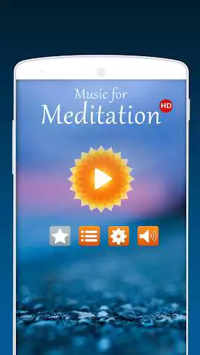 Play Music for Meditation
