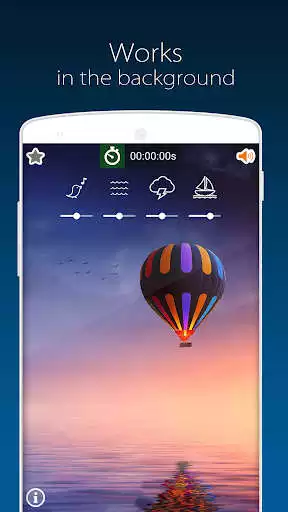 Play Music for Meditation