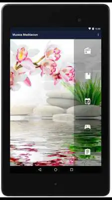 Play Music for Meditation