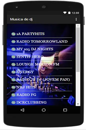 Play Music for parties.  and enjoy Music for parties. with UptoPlay