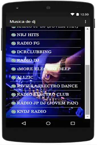 Play Music for parties. as an online game Music for parties. with UptoPlay