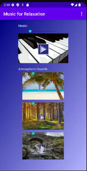 Play Music for Relaxation and enjoy Music for Relaxation with UptoPlay Play Music for Relaxation and enjoy Music for Relaxation with UptoPlay