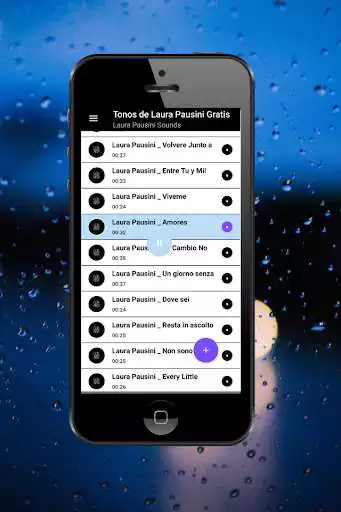 Play Music for Ringtone Laura Pausini.  and enjoy Music for Ringtone Laura Pausini. with UptoPlay