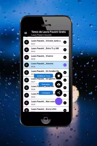 Play Music for Ringtone Laura Pausini. as an online game Music for Ringtone Laura Pausini. with UptoPlay