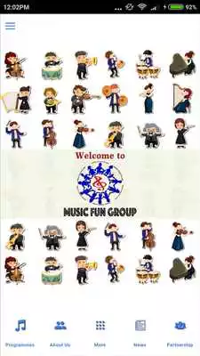 Play Music Fun Group