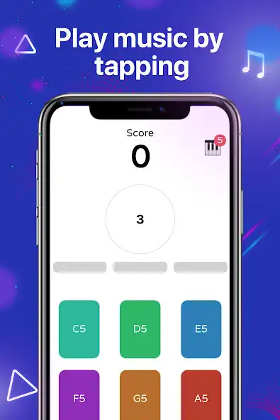 Play Music Games: Music Quiz as an online game Music Games: Music Quiz with UptoPlay