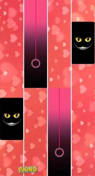 Play music games runaway piano as an online game music games runaway piano with UptoPlay