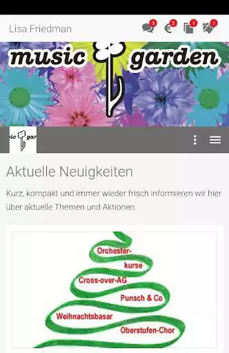 Play Music Garden  and enjoy Music Garden with UptoPlay