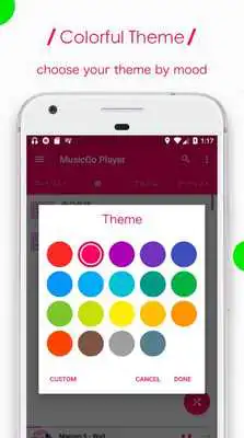 Play MusicGo - Music Player,MP3 Player,Equalizer Play MusicGo - Music Player,MP3 Player,Equalizer