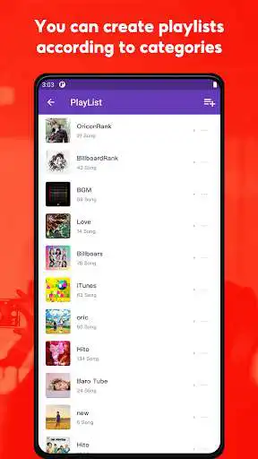 Play Music HD -- Popular Mp3 Player as an online game Music HD -- Popular Mp3 Player with UptoPlay
