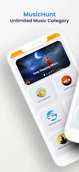 Play MusicHunt  and enjoy MusicHunt with UptoPlay