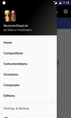 Play Musician Diary Lite