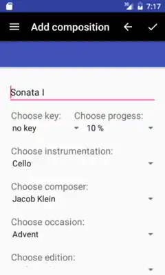 Play Musician Diary Lite