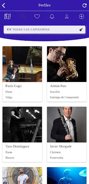 Play Musician Finder as an online game Musician Finder with UptoPlay