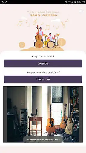Play Musicians World  and enjoy Musicians World with UptoPlay