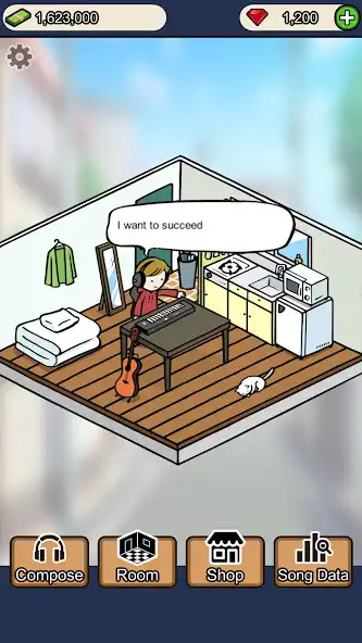 Play Musician Tycoon  and enjoy Musician Tycoon with UptoPlay