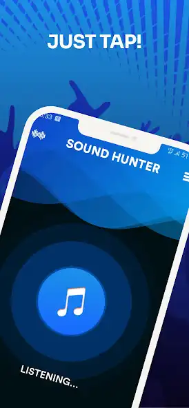 Play Music Identifier: Song Finder as an online game Music Identifier: Song Finder with UptoPlay