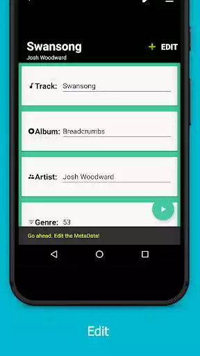 Play MusicID: MP3 Tag Editor as an online game MusicID: MP3 Tag Editor with UptoPlay