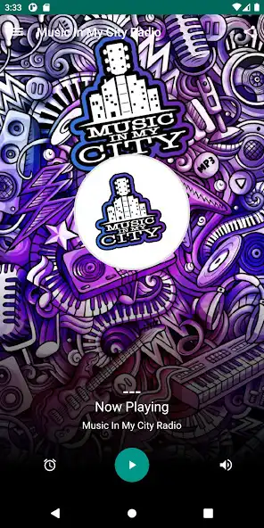 Play Music In My City Radio  and enjoy Music In My City Radio with UptoPlay