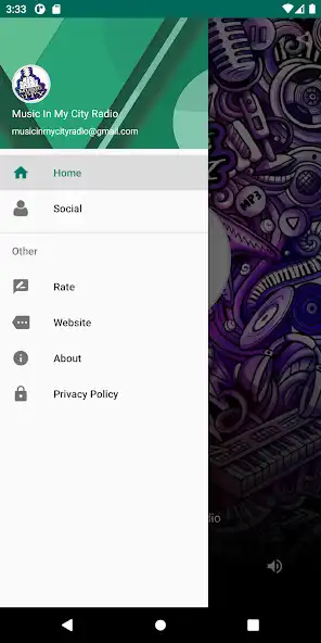 Play Music In My City Radio as an online game Music In My City Radio with UptoPlay