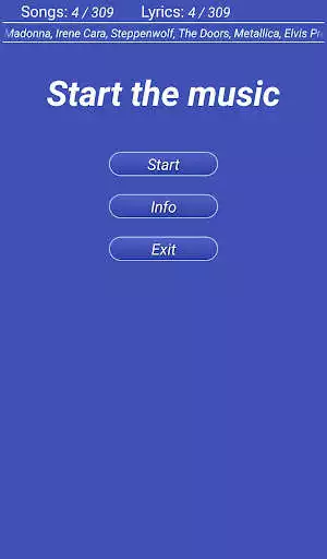 Play Music intro game  and enjoy Music intro game with UptoPlay