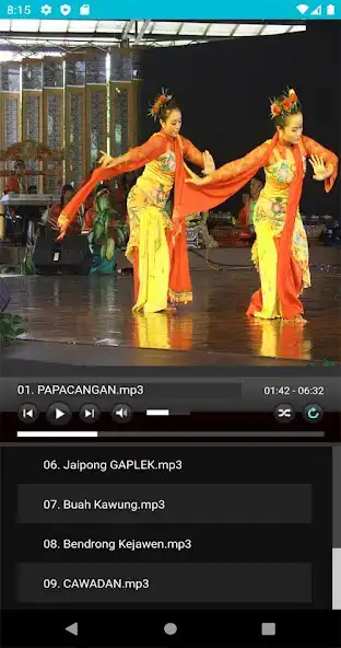 Play Music Jaipong Enak Didengar as an online game Music Jaipong Enak Didengar with UptoPlay