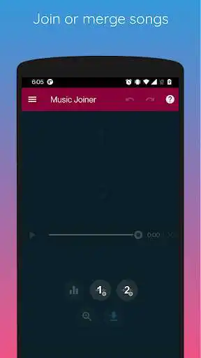 Play Music Joiner