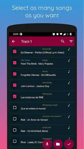 Play Music Joiner