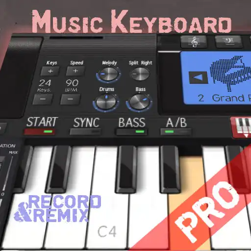 Play Music Keyboard Pro APK Play Music Keyboard Pro APK