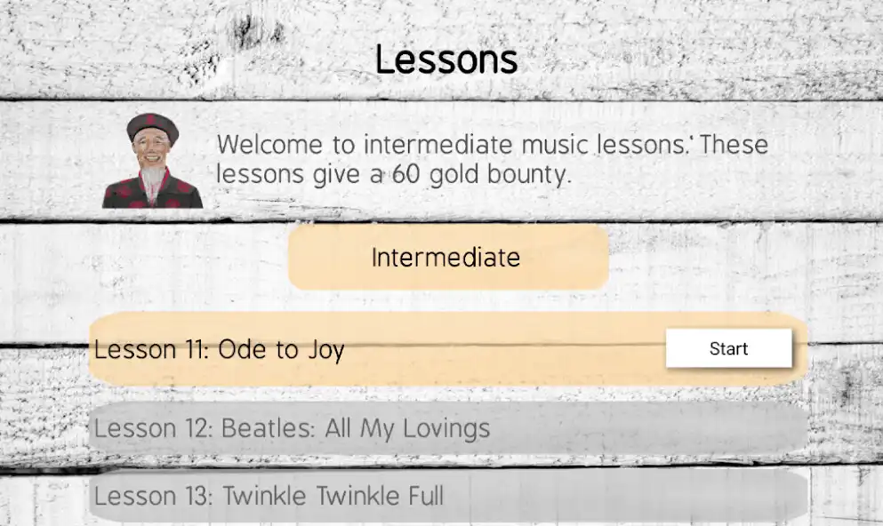 Play Music Keyboard Pro as an online game Music Keyboard Pro with UptoPlay