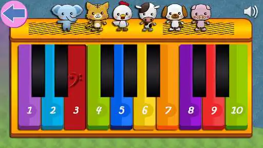 Play MusicKit - Instrumentos musicales as an online game MusicKit - Instrumentos musicales with UptoPlay