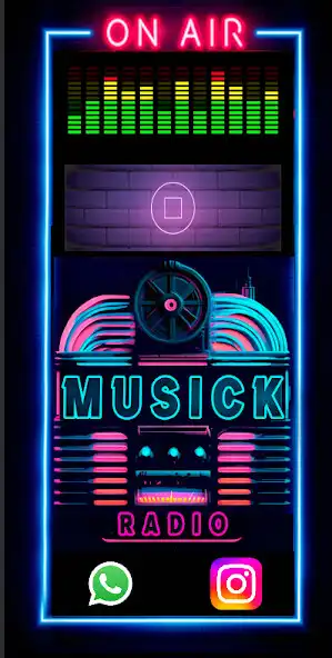 Play MUSICK RADIO  and enjoy MUSICK RADIO with UptoPlay