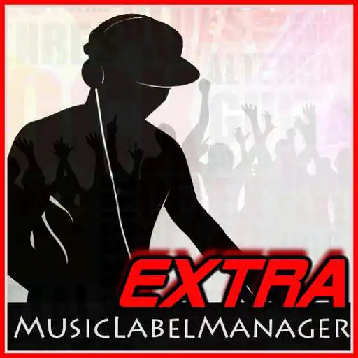 Play MusicLabeLManagerExtra APK
