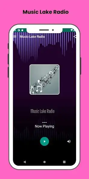 Play Music Lake Radio  and enjoy Music Lake Radio with UptoPlay