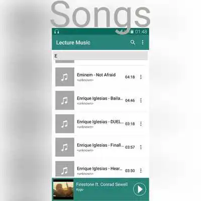 Play Music Lecteur Player