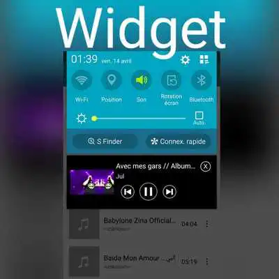 Play Music Lecteur Player