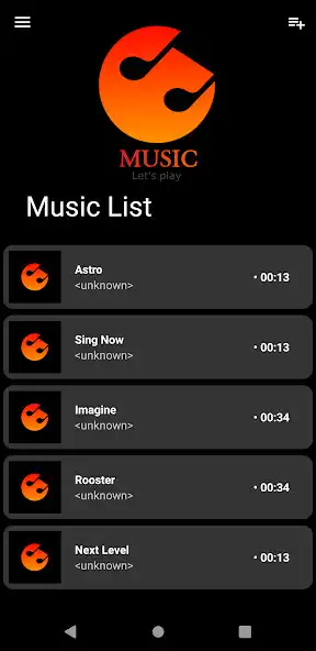 Play Music - Lets Play as an online game Music - Lets Play with UptoPlay