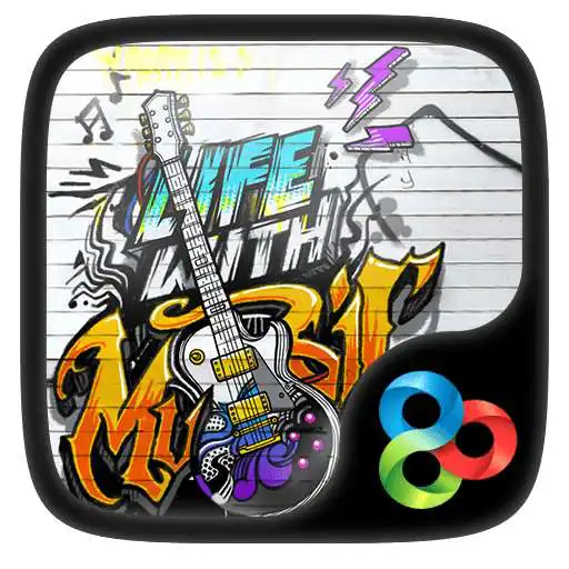 Run free android online Music life GO Launcher Theme APK Run free android online Music life GO Launcher Theme APK
