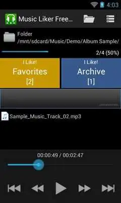 Play Music Liker Free