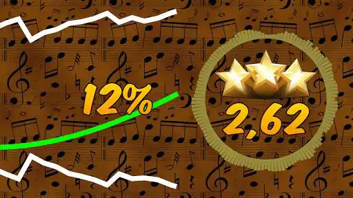 Play Music Line: Tap Tap Click! as an online game Music Line: Tap Tap Click! with UptoPlay