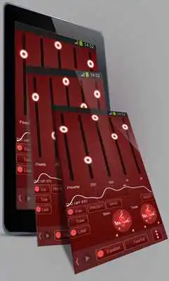 Play Music love Poweramp Skin