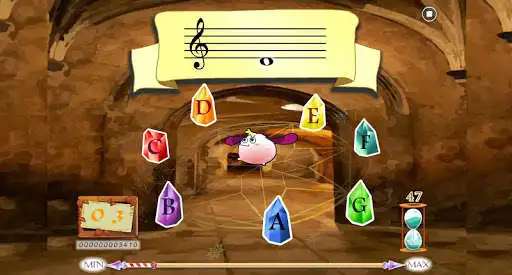 Play Music Magic Kingdom as an online game Music Magic Kingdom with UptoPlay