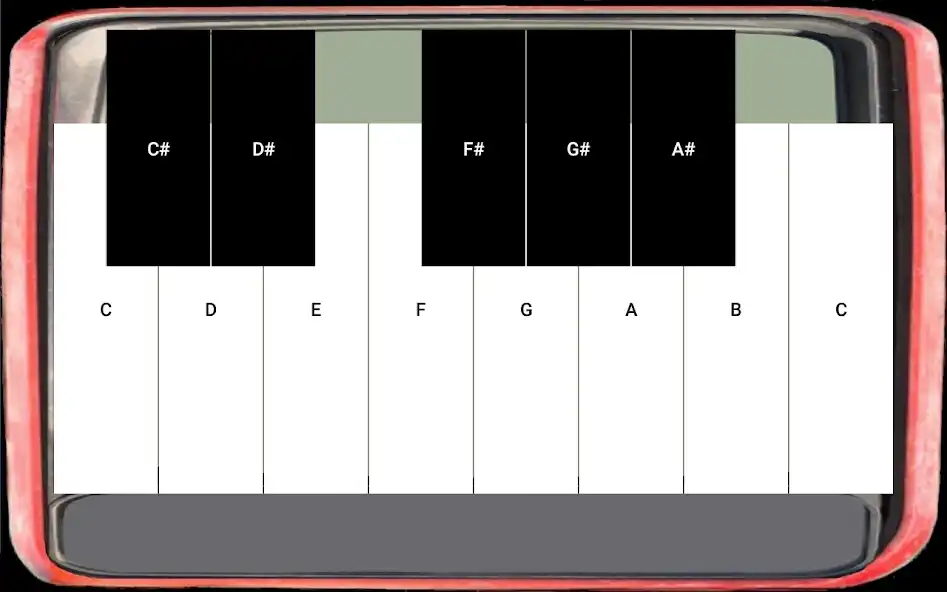 Play MusicMaker - Fun Piano 4 Kids  and enjoy MusicMaker - Fun Piano 4 Kids with UptoPlay