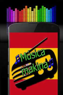 Play music makina
