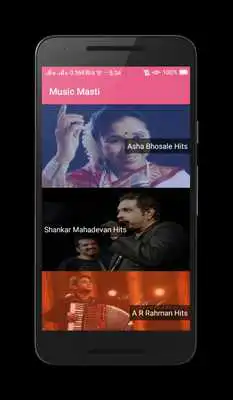 Play Music Masti