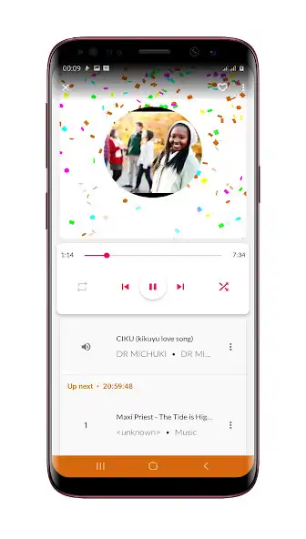 Play Music Mate as an online game Music Mate with UptoPlay