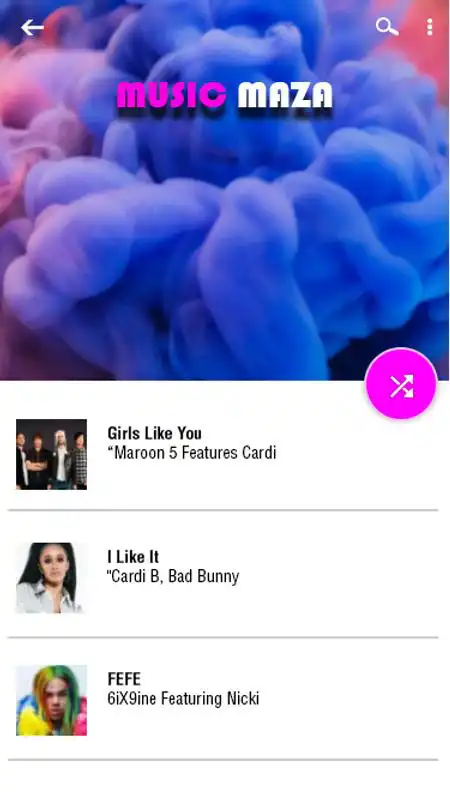 Play Music Maza