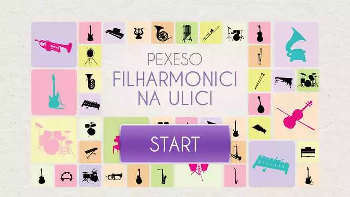 Play Music memory game