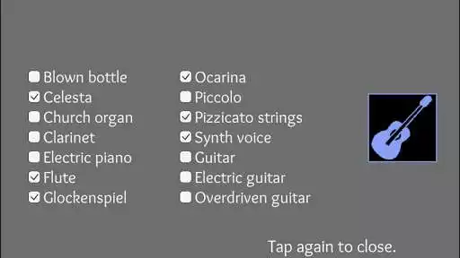 Play Music Memo