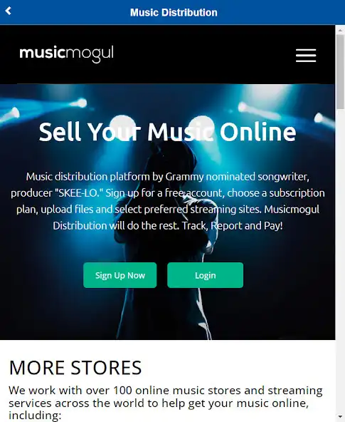 Play Musicmogul Distribution as an online game Musicmogul Distribution with UptoPlay